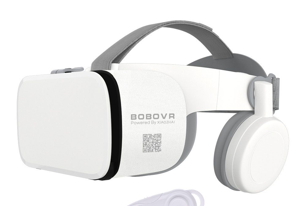 Foldable VR Headset for iPhone – The Ultimate Portable VR Experience